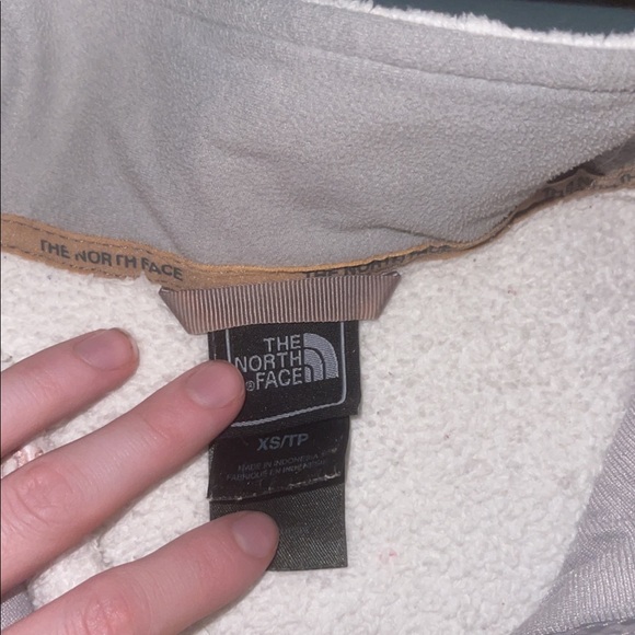 The North Face Zip Up Jacket size xsmall - Picture 4 of 6